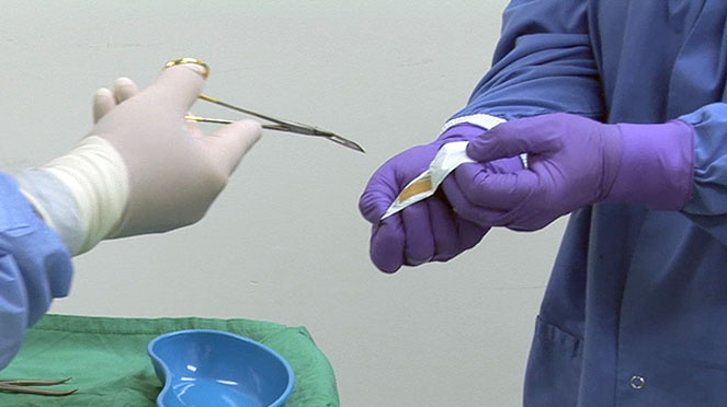 Aseptic Surgery